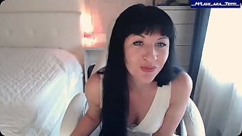 Seductive little titty brunette m'lady aka jessy