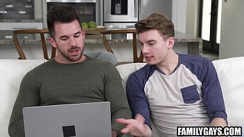 Gay Stepbrothers Banging Bareback thumbnail