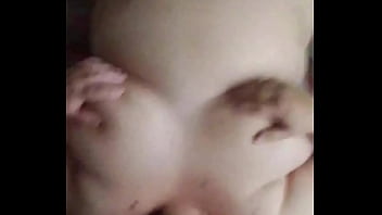 Milf bathtub pussy play step mom sucks step sons cock deep & get on top of him & get cum over her boobs