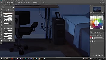 Sts broadcast by dc on picarto dated march second 2023 a