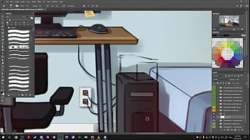 Sts broadcast by dc on picarto dated march second 2023 a