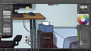 Sts broadcast by dc on picarto dated march second 2023 a