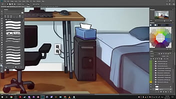 Sts broadcast by dc on picarto dated march second 2023 a