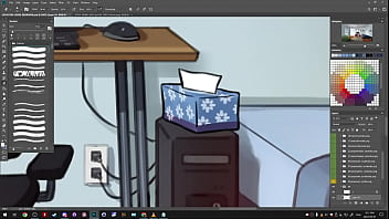 Sts broadcast by dc on picarto dated march second 2023 a