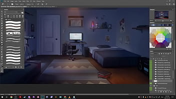 Sts broadcast by dc on picarto dated march second 2023 a