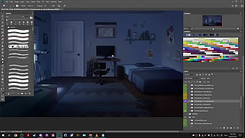 Sts broadcast by dc on picarto dated march second 2023 a