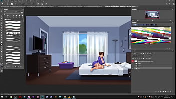 Sts broadcast by dc on picarto dated march second 2023 a