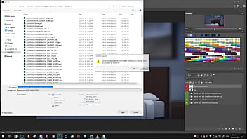 Sts broadcast by dc on picarto dated march second 2023 a