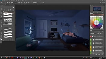 Sts broadcast by dc on picarto dated march second 2023 a