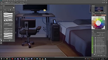 Sts broadcast by dc on picarto dated march second 2023 a