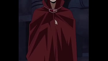 Momo se desnuda en video