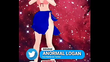 Momo se desnuda en video