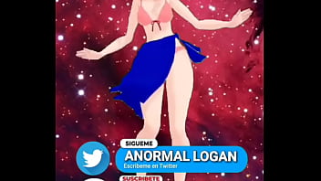 Momo se desnuda en video