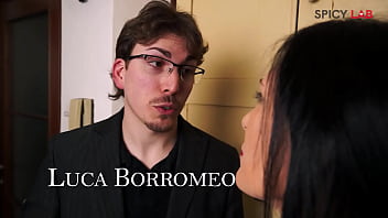 Cuckold and gentleman with my slutty wife