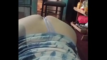 Una selfie casual pero demasiado sexy