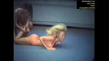 Mixed wrestling intergender wrestling