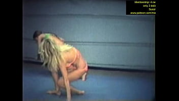 Mixed wrestling intergender wrestling