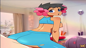 Pokegilrs sex hard