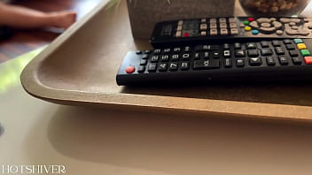 Latina natural & japanese babe in wild threesome — double pleasure explosion