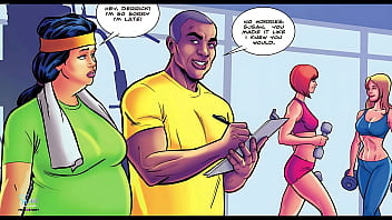 Big girl don't cry episode 1 dream susan's wet workout fantasy