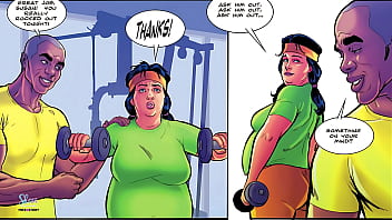 Big girl don't cry episode 1 dream susan's wet workout fantasy