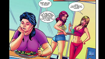 Big girl don't cry episode 1 dream susan's wet workout fantasy