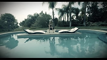 Jillian janson knows just how to rub her clit to make herself cum