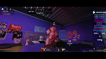 Rosalina fresa es cojida