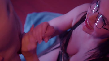 Lecherous boy pissing on face his slattern's and anal fuck her and she gets cum