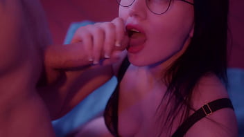 Lecherous boy pissing on face his slattern's and anal fuck her and she gets cum