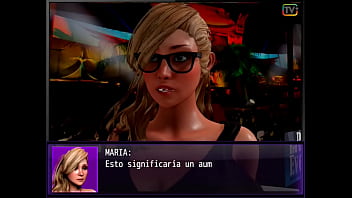 My new life cap 9 una paja con las tetas de mi madrastra