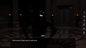 Dreams of desire landlady masturbating with her new toy