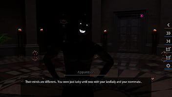 Dreams of desire landlady masturbating with her new toy