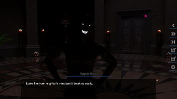 Dreams of desire landlady masturbating with her new toy