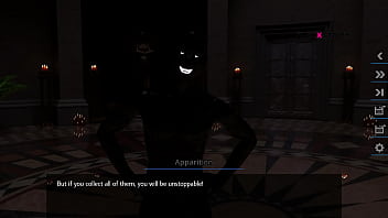 Dreams of desire landlady masturbating with her new toy