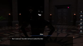 Dreams of desire landlady masturbating with her new toy