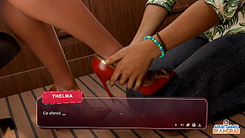 Ep1 sex hot yoga gameplay