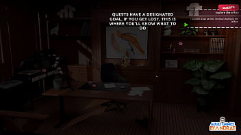 Ep1 sex hot yoga gameplay