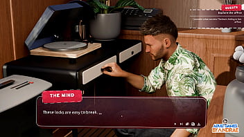 Ep1 sex hot yoga gameplay