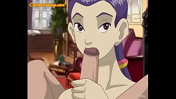 Witch blowjob scenes