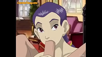 Witch blowjob scenes