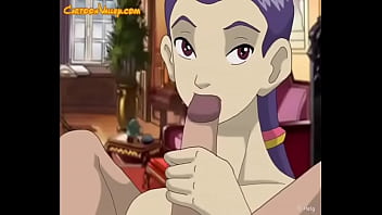 Witch blowjob scenes