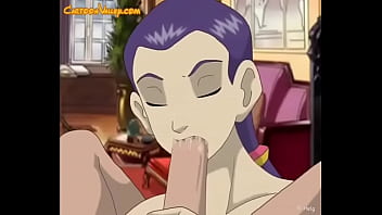 Witch blowjob scenes