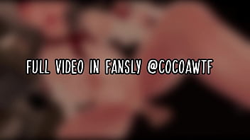 Anime girl fucking dildo