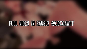 Anime girl fucking dildo