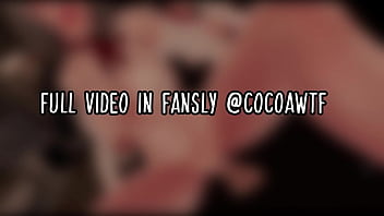 Anime girl fucking dildo