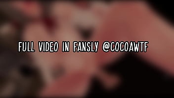 Anime girl fucking dildo