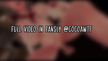 Anime girl fucking dildo