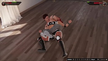 Polly vs gigi nf3d mixed mma battle