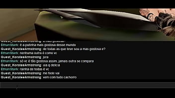 Casadinho safado veio cheio tesão